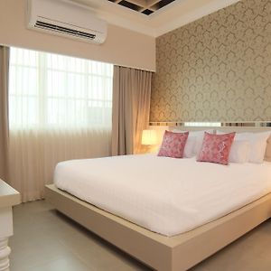 Camera deluxe con letto king size